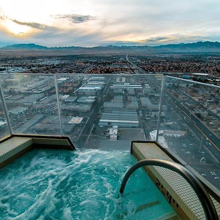 Intimo Palms Place Penthouse Las Vegas Buitenkant foto