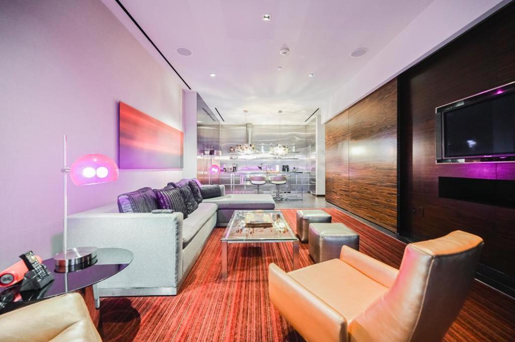 Intimo Palms Place Penthouse Las Vegas Buitenkant foto