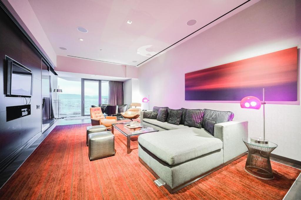 Intimo Palms Place Penthouse Las Vegas Buitenkant foto