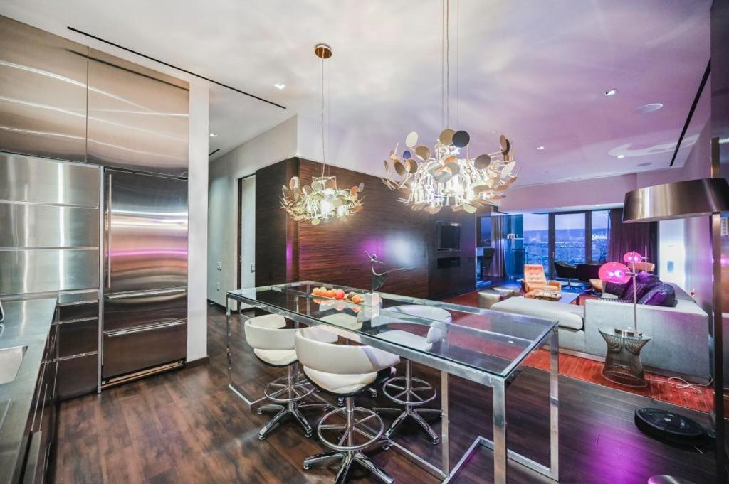 Intimo Palms Place Penthouse Las Vegas Buitenkant foto