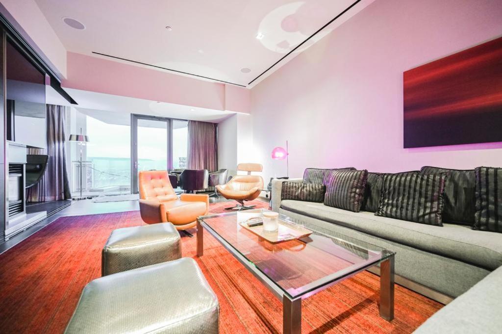 Intimo Palms Place Penthouse Las Vegas Buitenkant foto