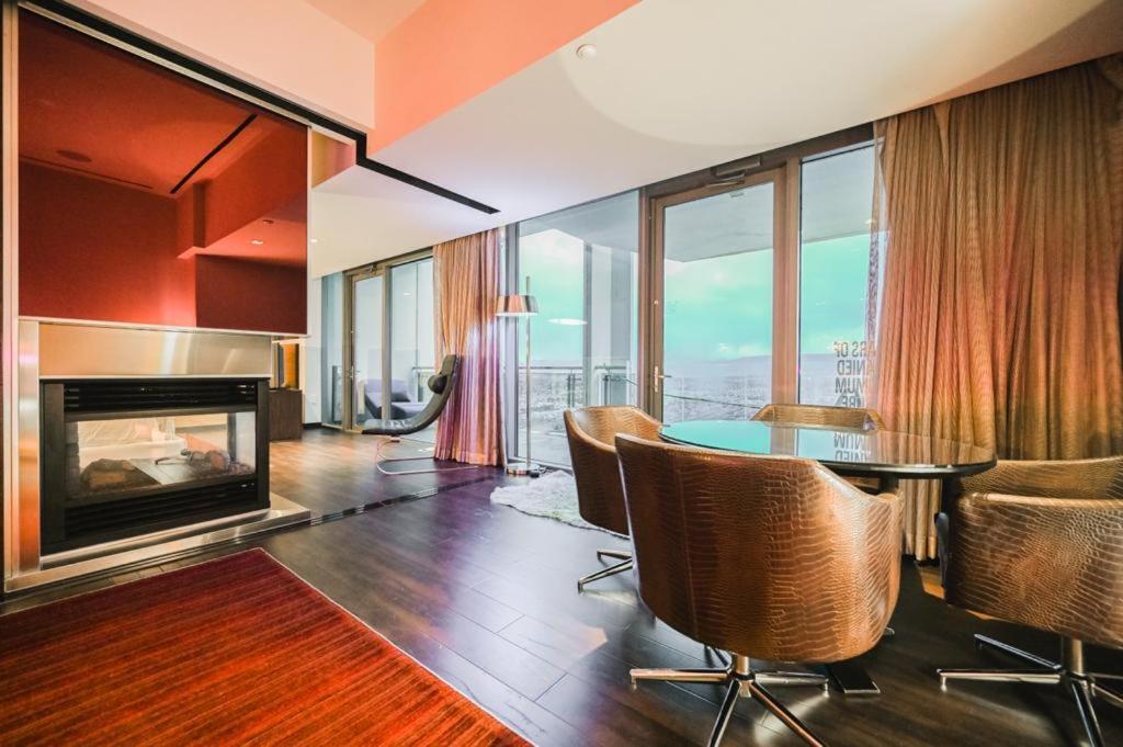 Intimo Palms Place Penthouse Las Vegas Buitenkant foto
