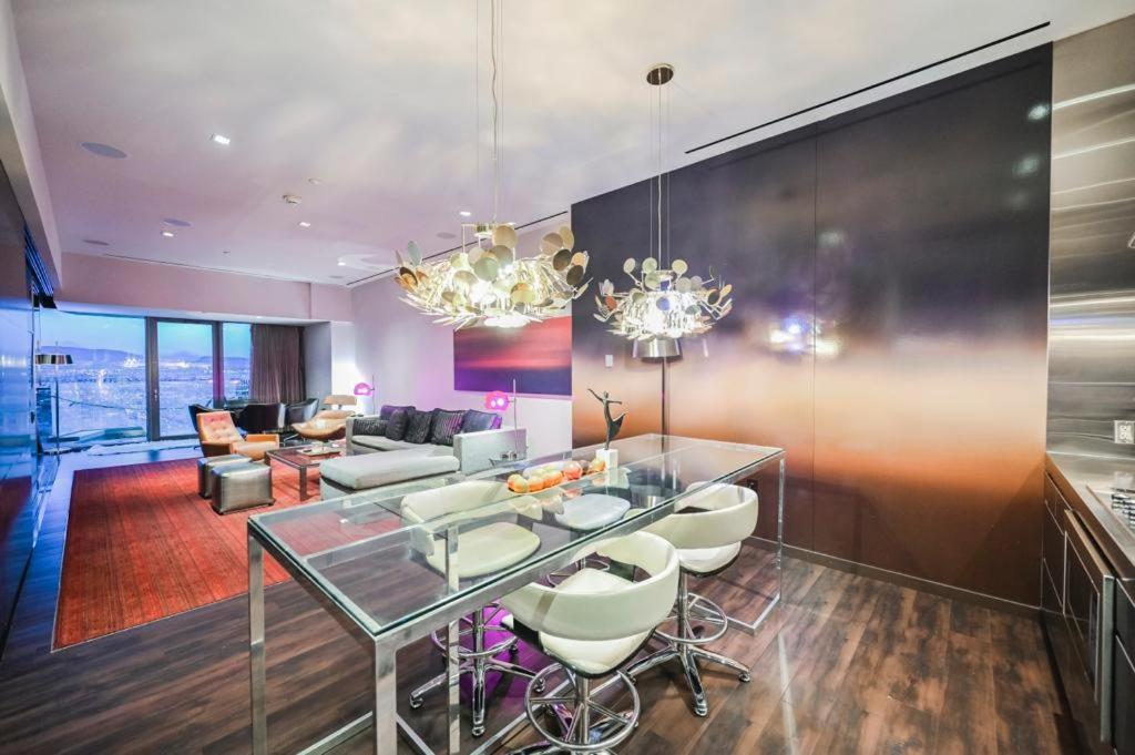 Intimo Palms Place Penthouse Las Vegas Buitenkant foto