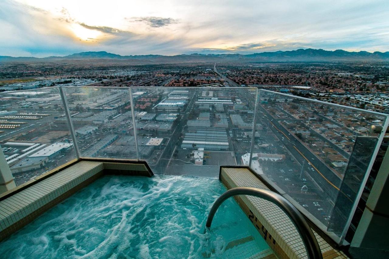 Intimo Palms Place Penthouse Las Vegas Buitenkant foto